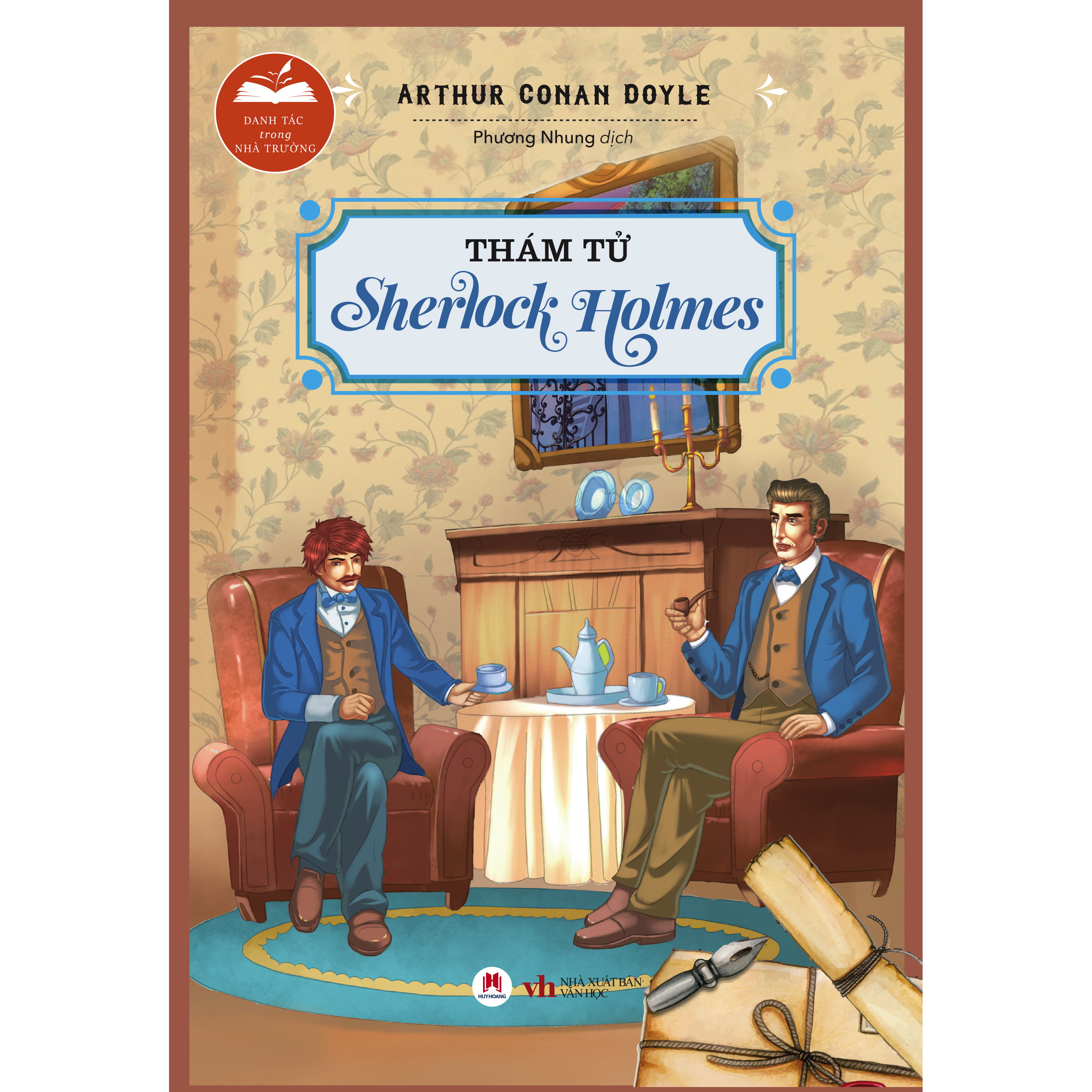 Thám tử SHERLOCK HOLMES