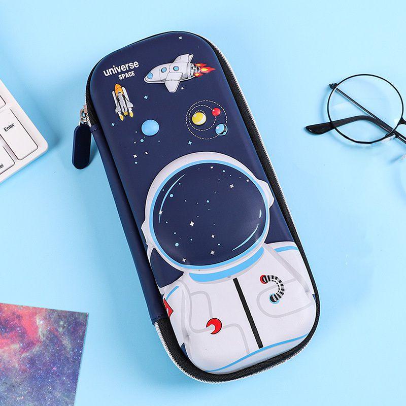 Hộp đựng bút in hình 3d dễ thương cho bé