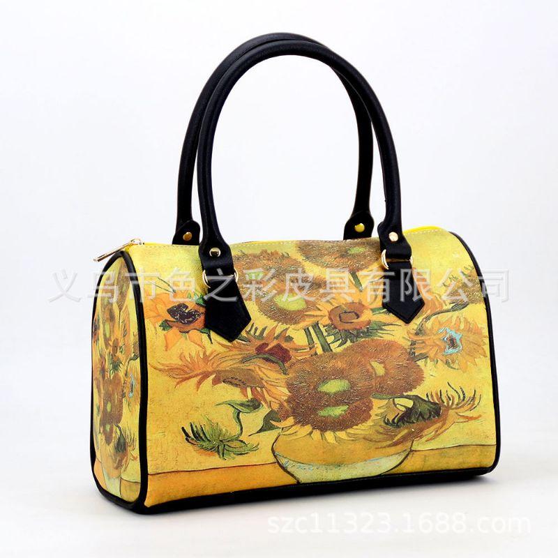 Túi xách nữ dáng trống size 28cm xả kho giá tốt giao màu ngẫu nhiên