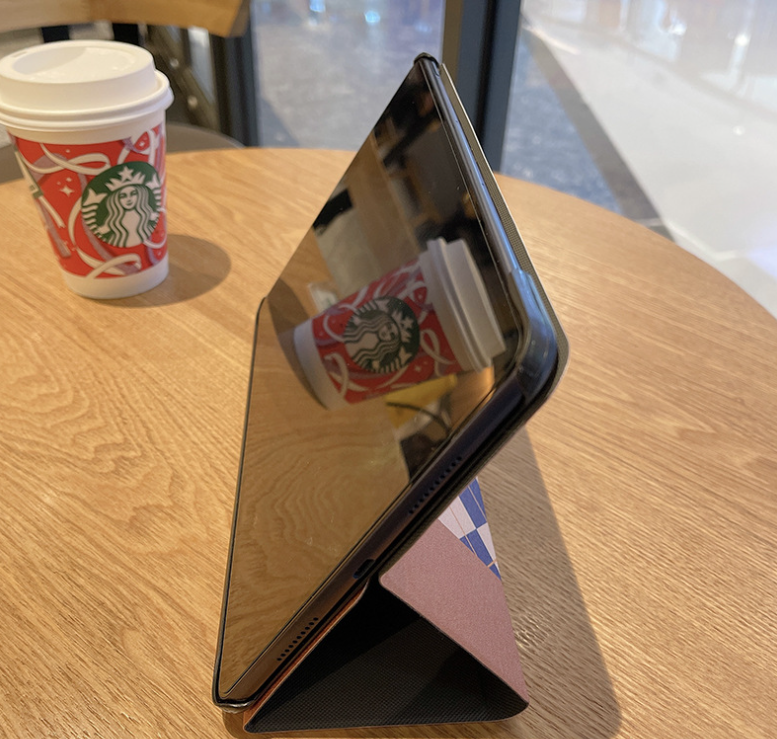 Bao da dành cho ipad 2017/2018/Gen 5/6/Air 1/2 hoạt hình
