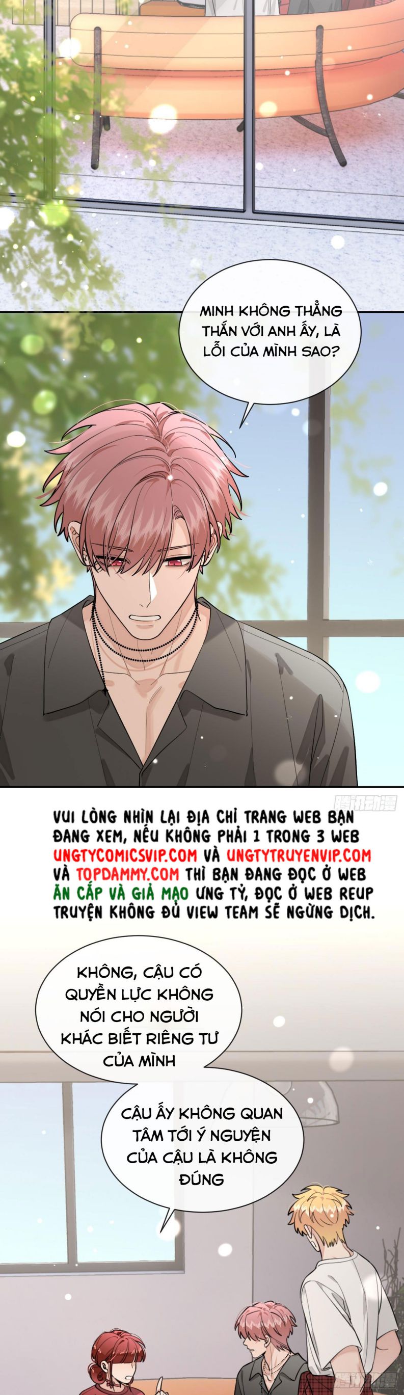 chó lớn bắt nạt chủ chapter 55 15