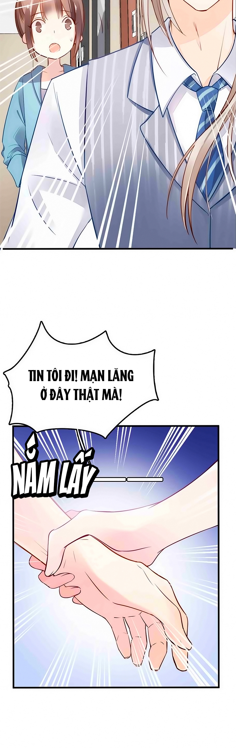 one hour! ảnh hậu thời gian chapter 5 11