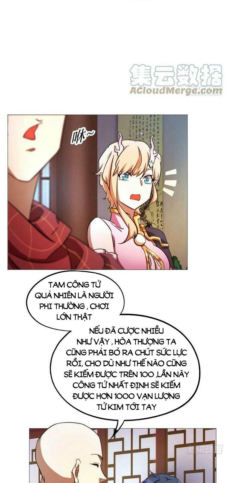 vạn cổ kiếm thần chapter 161 10