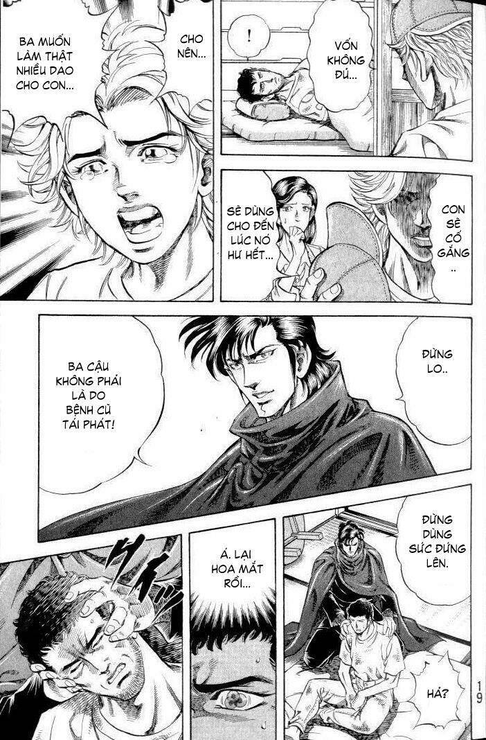 doctor kazu k1+ k2 - vô địch quái y chapter 12 18