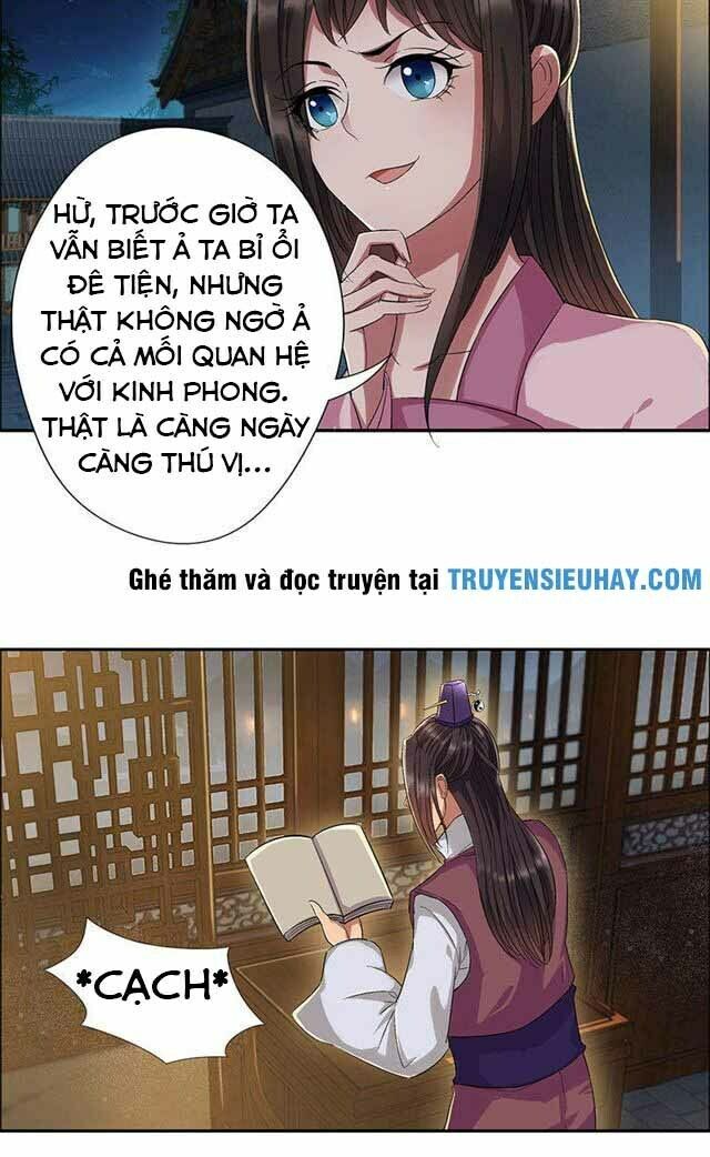 cuồng nữ trọng sinh - hoàn khố thất hoàng phi chapter 60 18