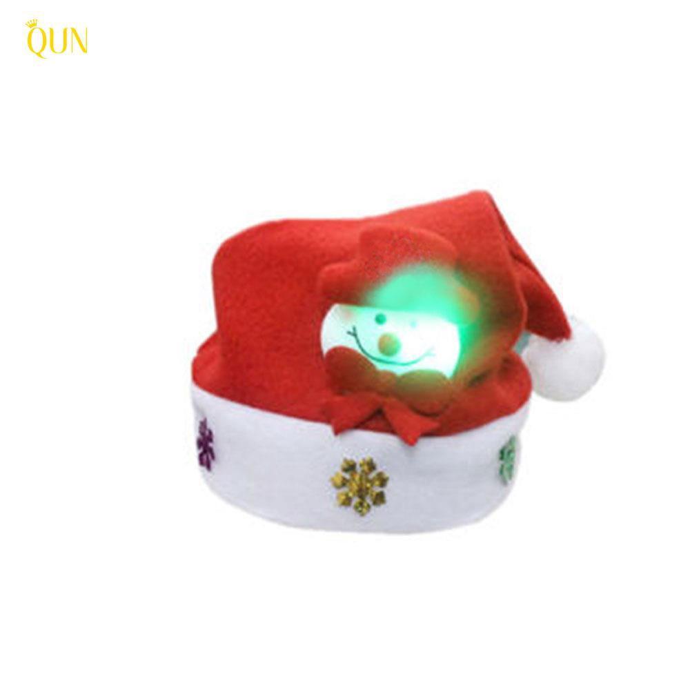 Băng đô ông già Noel phát sáng  ZSố 6038