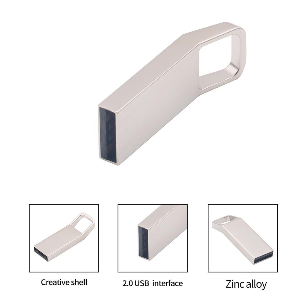 Mini USB 2.0 Flash Drive Memory Stick Disk Data Storage Disk for PC