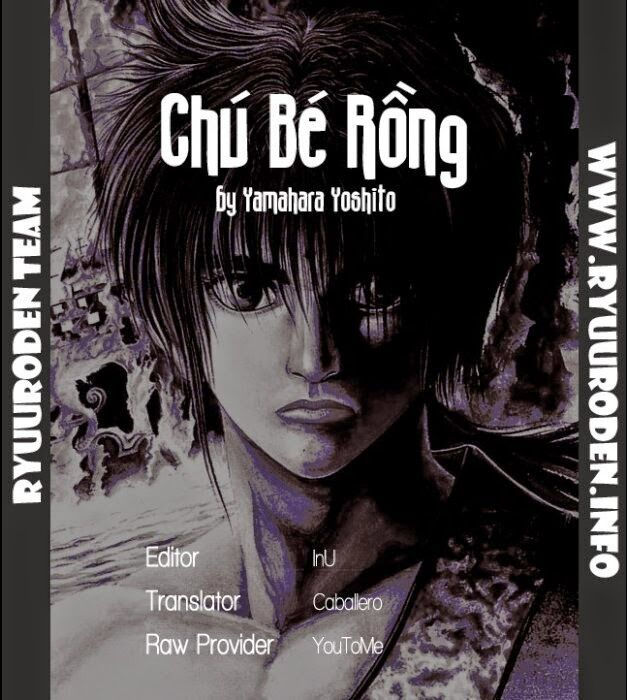 chú bé rồng - ryuuroden chapter 204 27