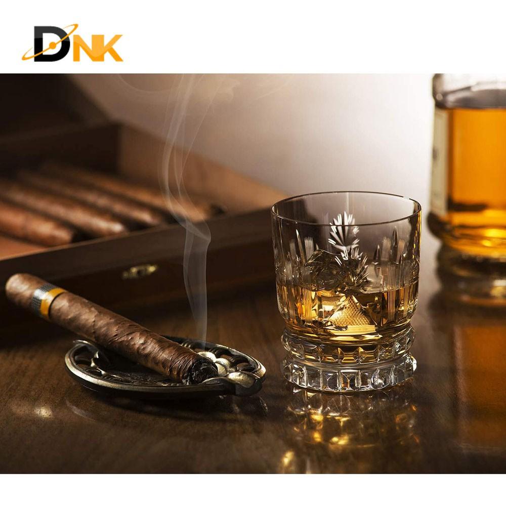 Tủ bảo quản Cigar Klarstein El Presidente 65 Màu: Bạc, 65l - CAM KẾT HÀNG NHẬP KHẨU ĐƯC BỞI DNK