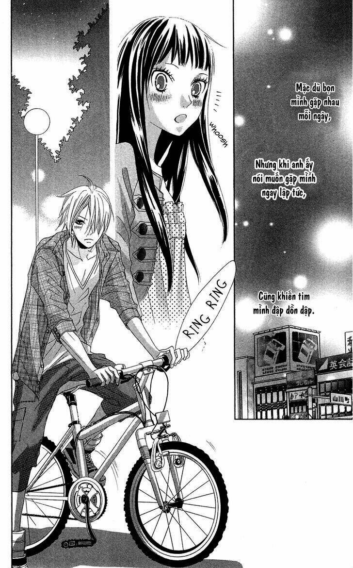 himitsu no ai chan chapter 12 37