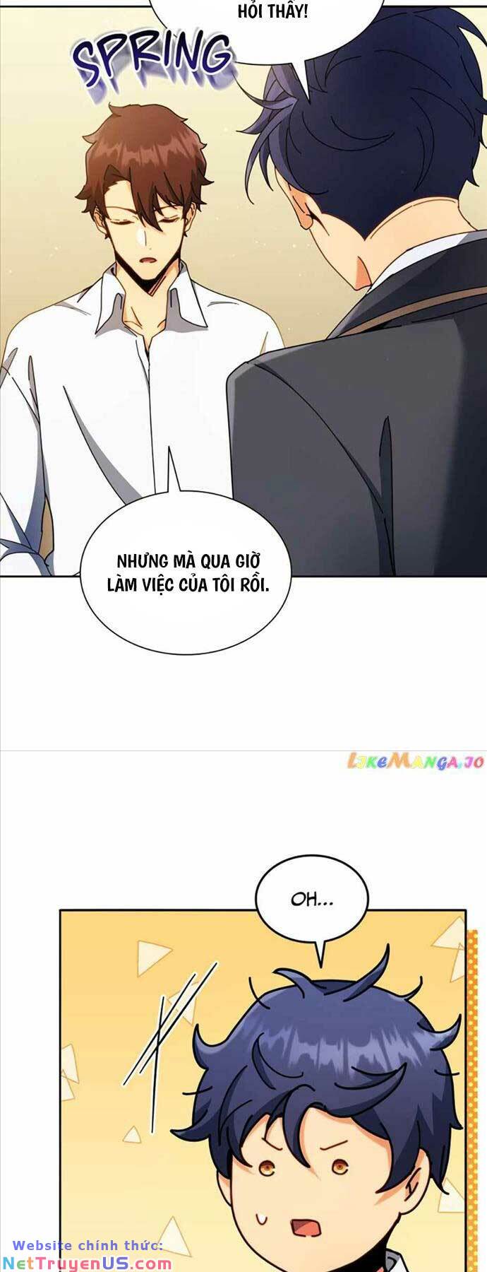 tử linh sư thiên tài của học viện chapter 59 19