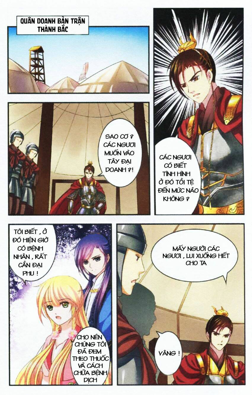 đan lạc phàm trần chapter 5 19