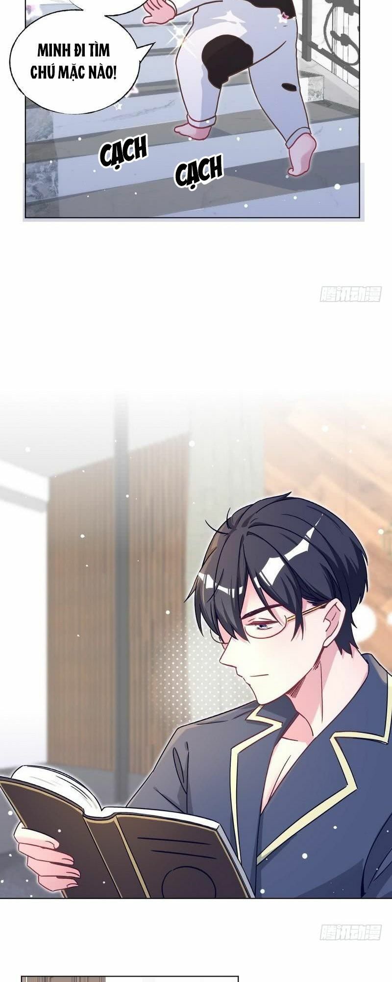 trời ban cho nam thần daddy chapter 19 27