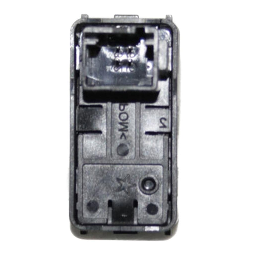 Car Window Lifter Switch Button Left Right Side For Citroen 207