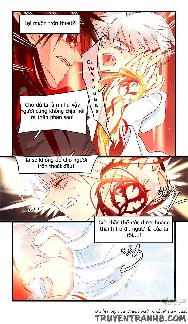 nặc lâm mục sư thiên sứ chapter 11 5