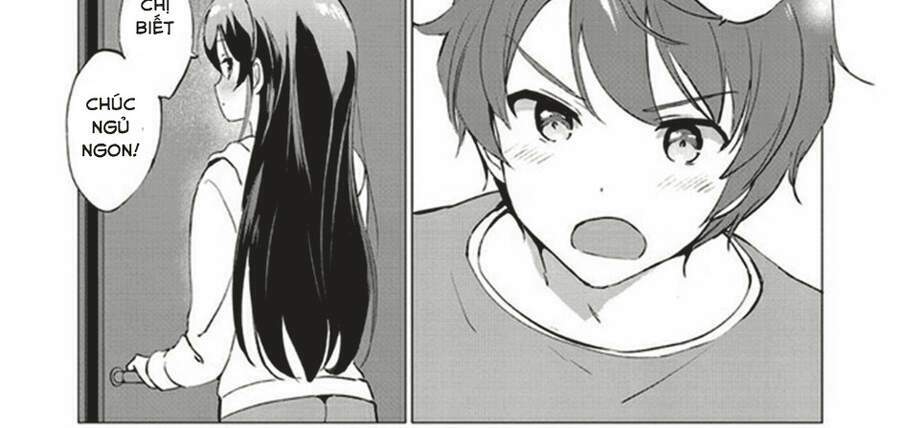 seishun buta yarō wa rojikaru witchi no yume o minai chapter 3.1 38