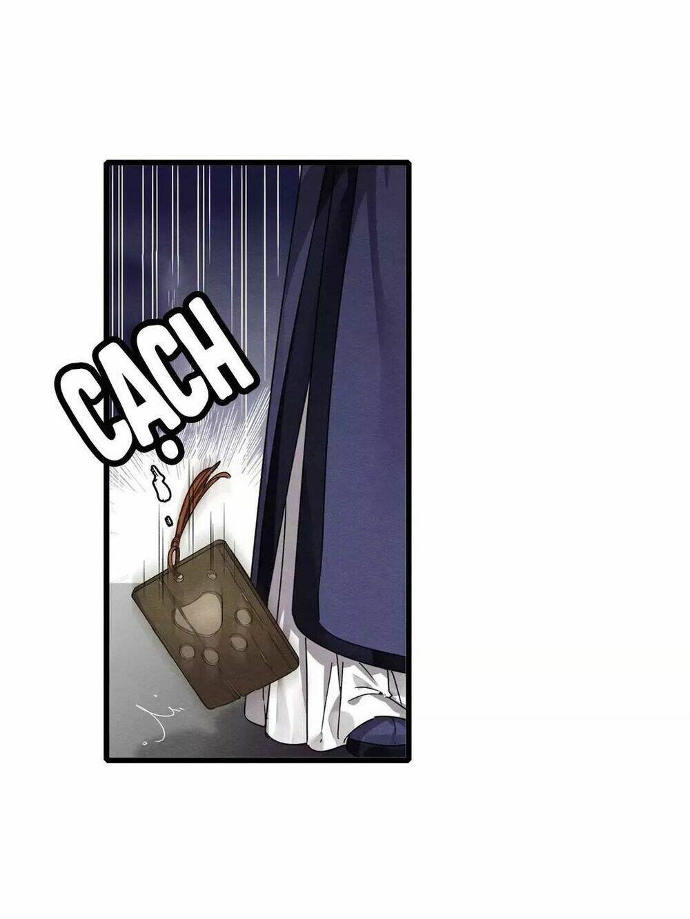 hôn quân thăng cấp ký chapter 25 6