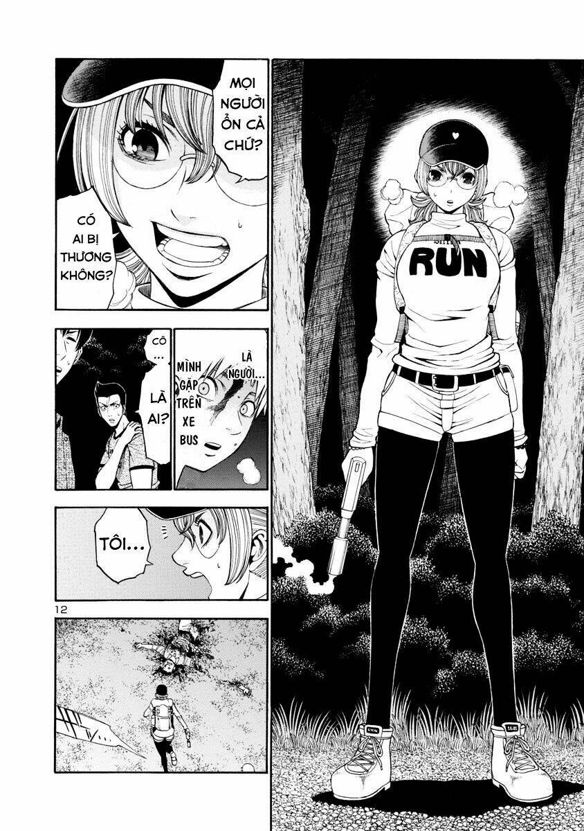 mashira chapter 8 13