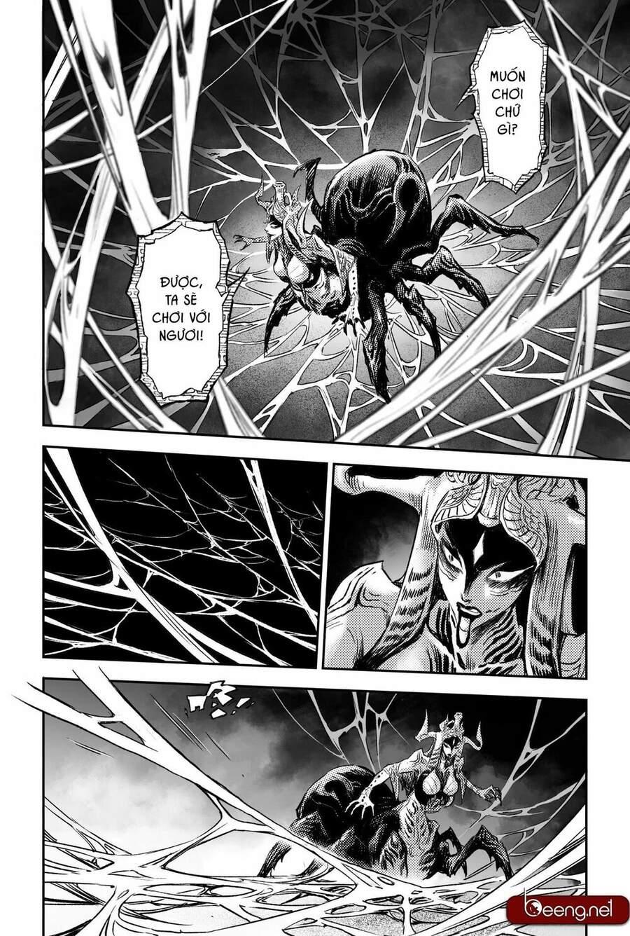 huyền hạo chiến ký chapter 208 14