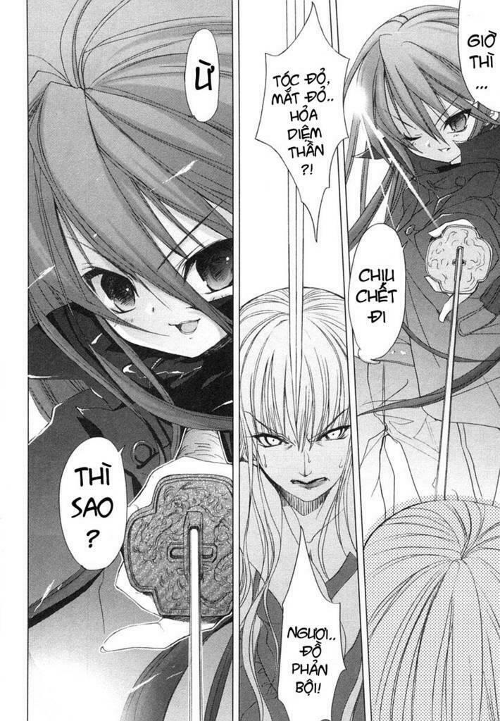 đôi mắt của shana chapter 1 27