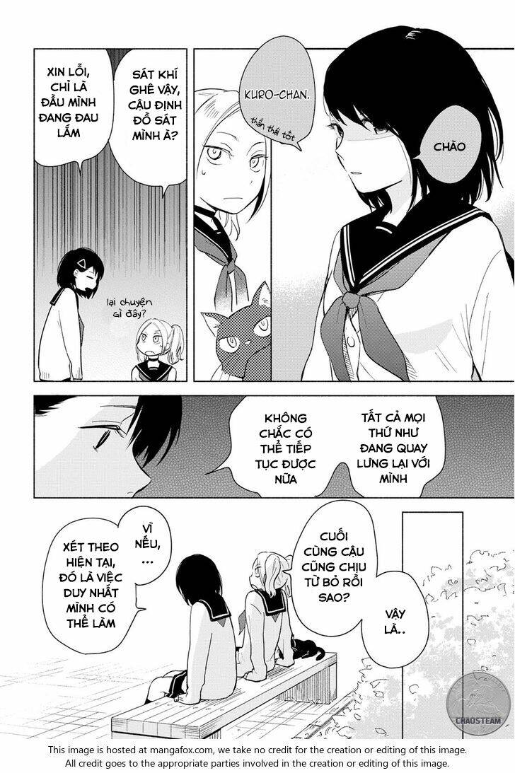 this love that won't reach chapter 3 4