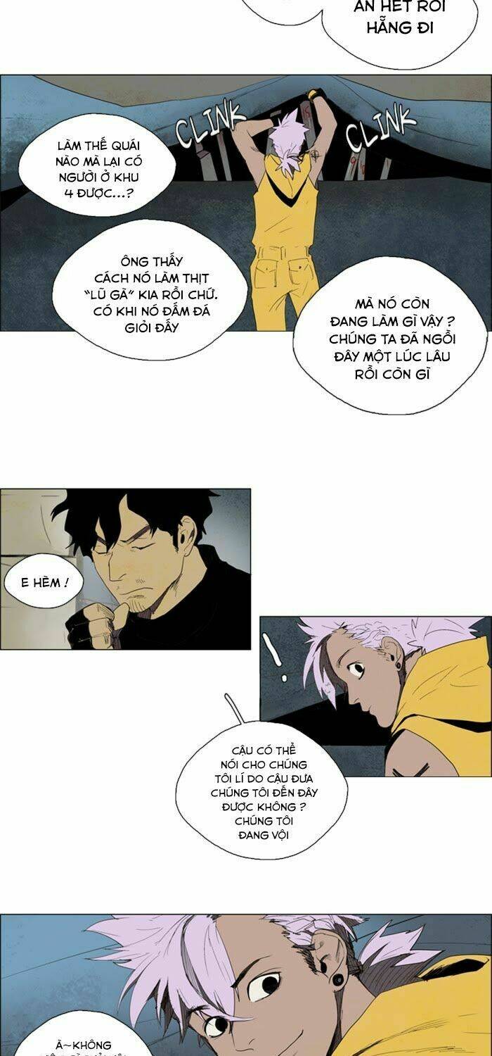 lessa 2: the crimson knight chapter 10 19