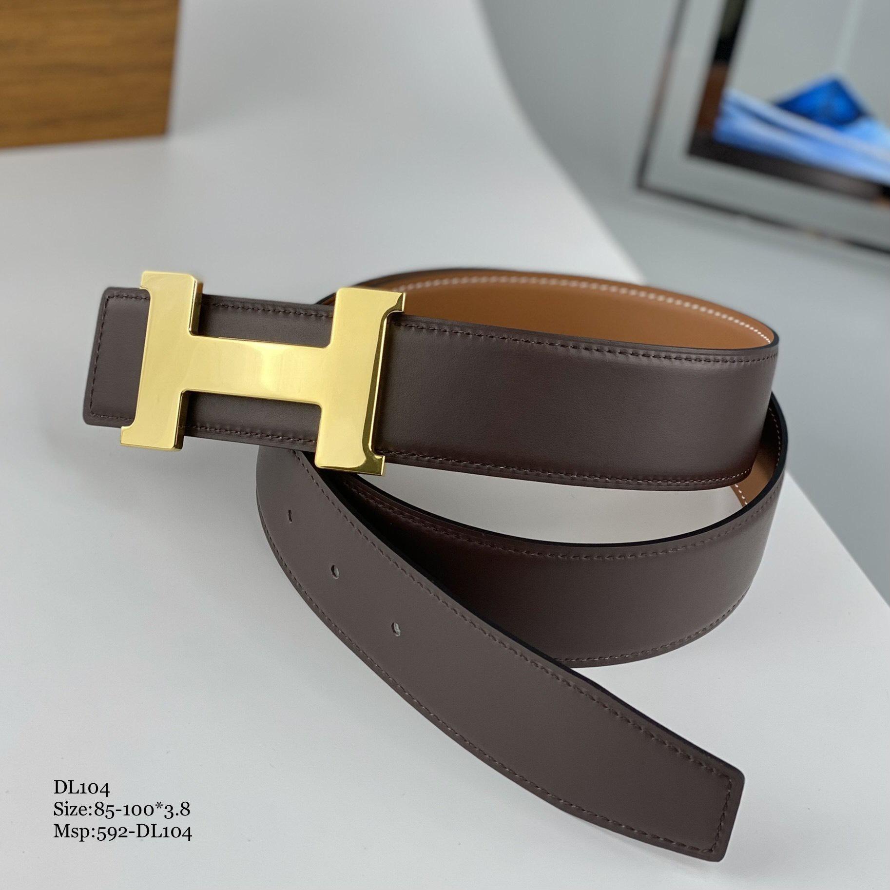 Thắt lưng nam da thật cao cấp