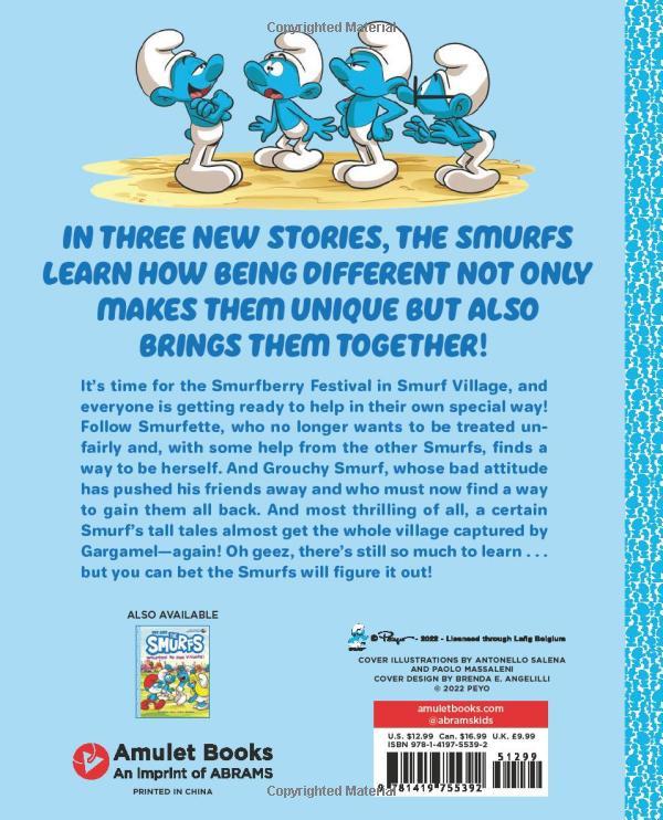 We Are The Smurfs 2: Better Together!