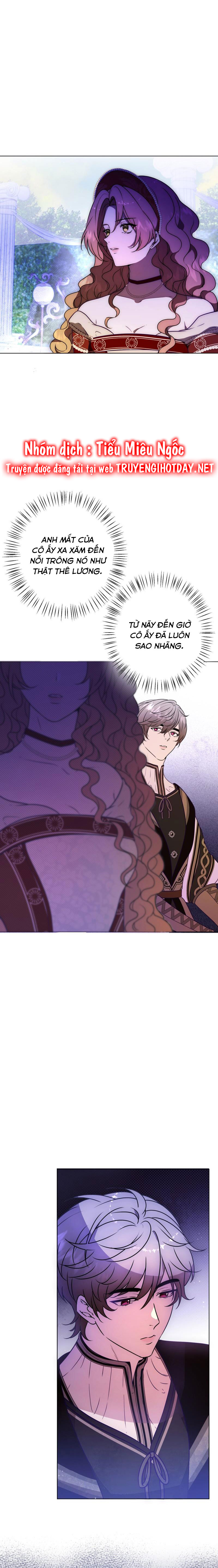 hãy tránh xa khỏi tôi, romeo chapter 63 4