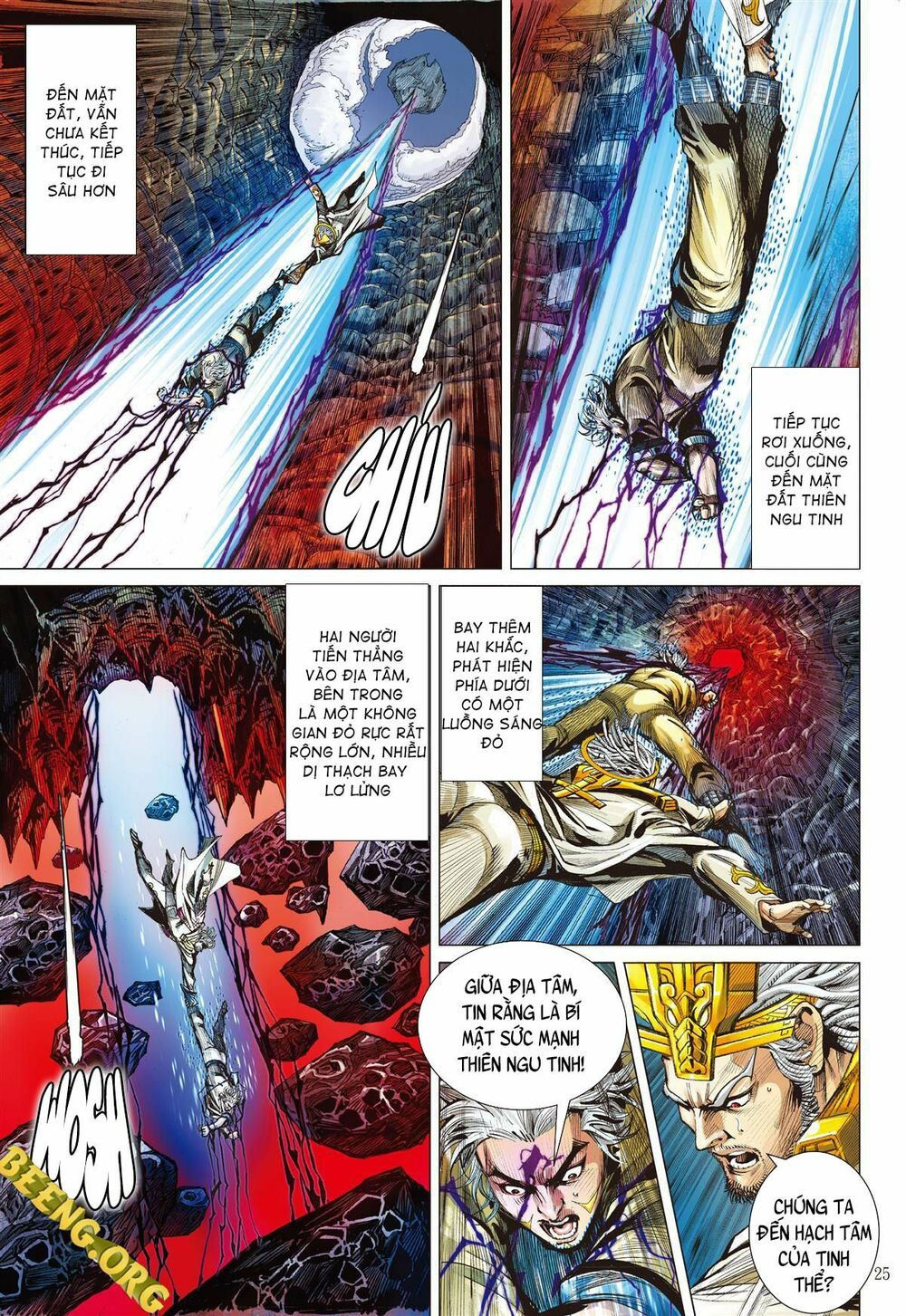 sơn hải kinh truyện chapter 243 24