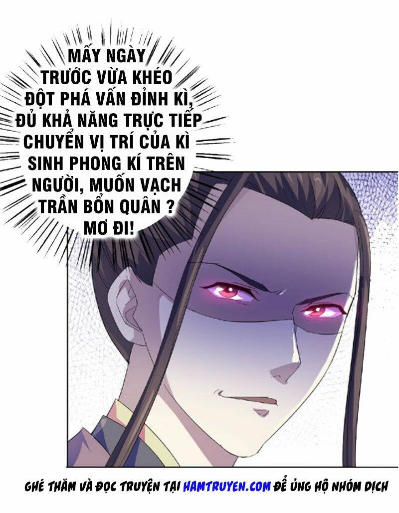 nghịch thiên đại thần chapter 46.5 2