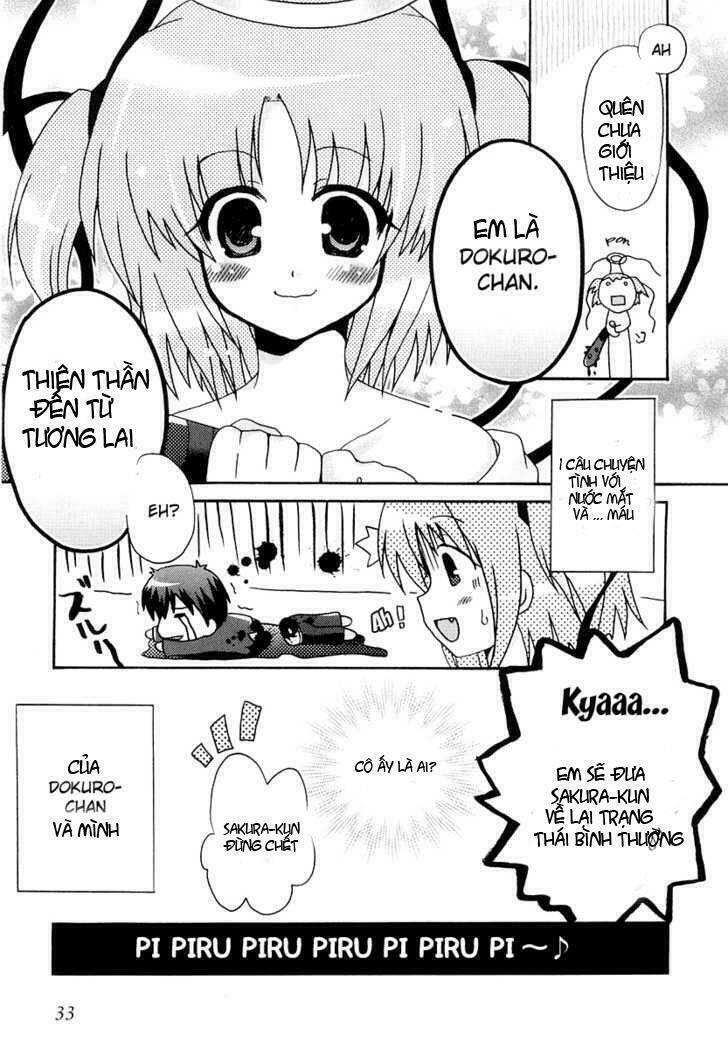 bokusatsu tenshi dokuro-chan chapter 1 27