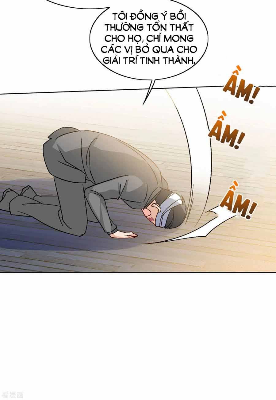 cô ấy đến rồi, xin nằm xuống! chapter 67 24