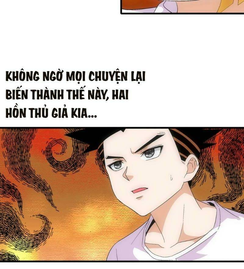 trứng ơi, chạy đi!! chapter 9 27
