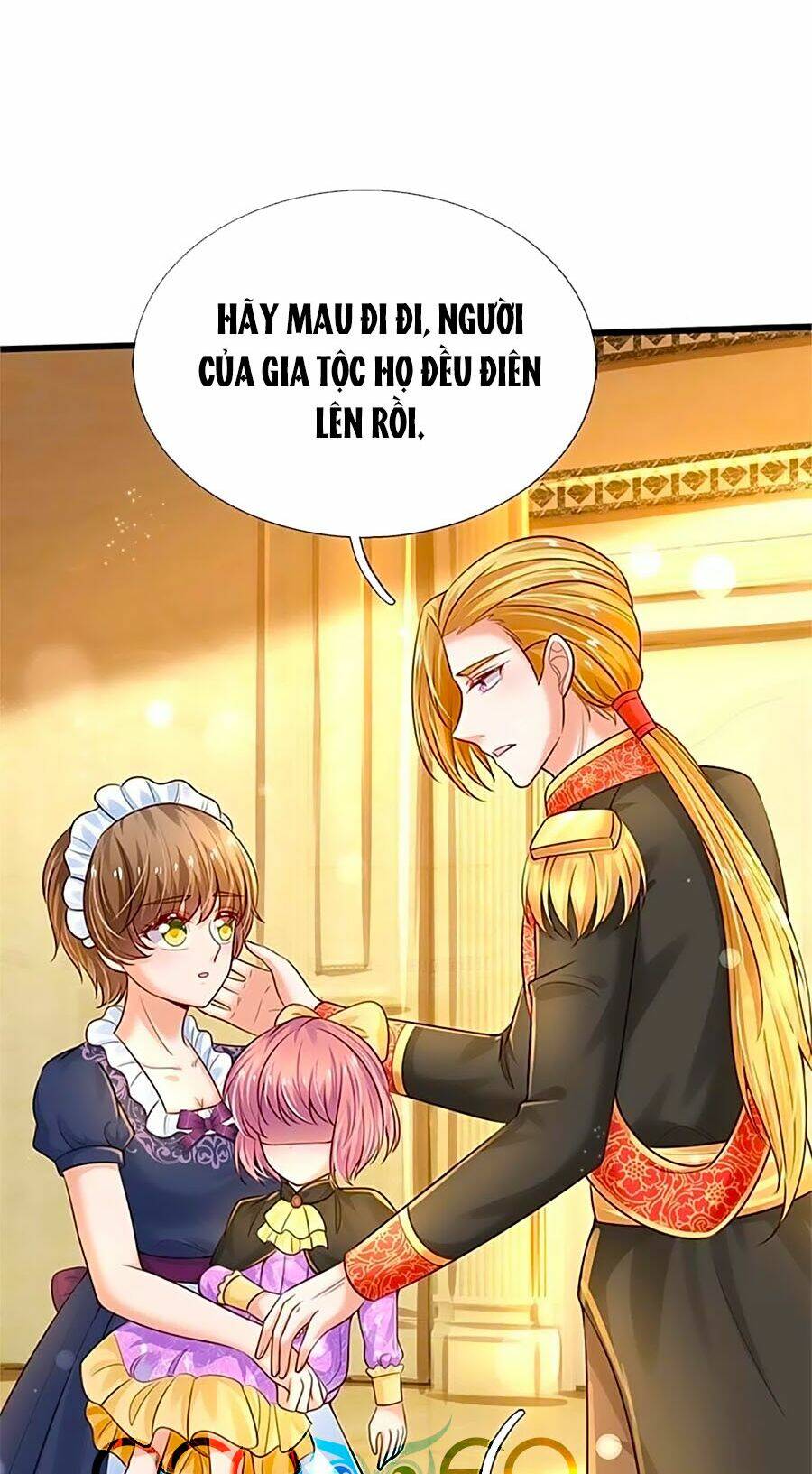 bỗng một ngày trở thành con gái nhà vua chapter 317 6