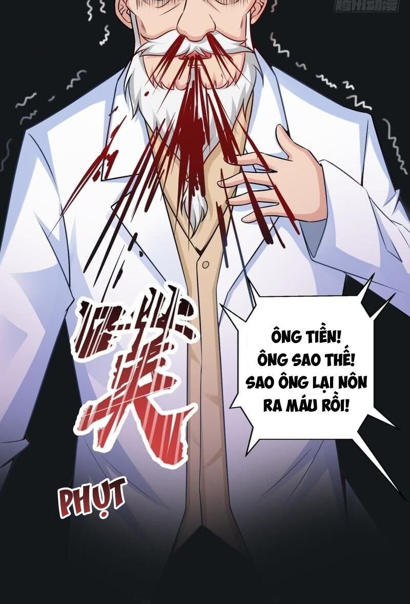 nhóm giao lưu của địa phủ chapter 9 7