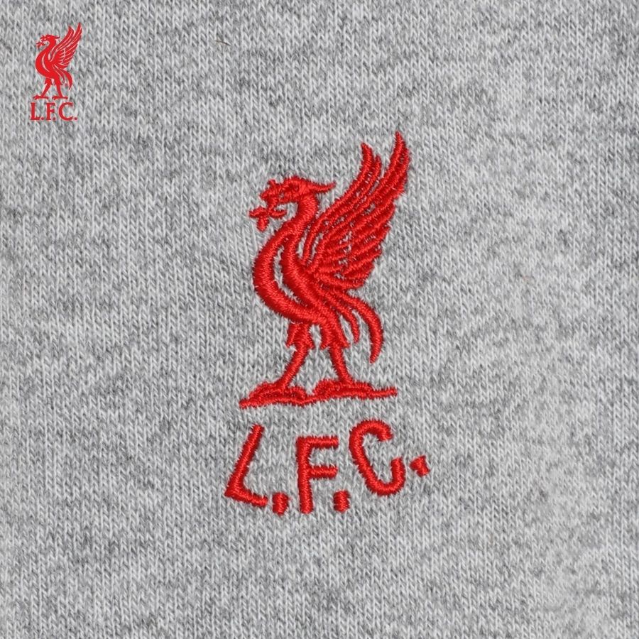 Áo thun tay ngắn thể thao nam LFC Retro Crest - A15002