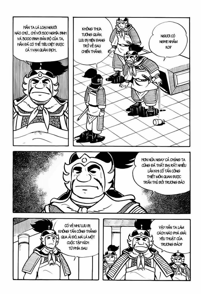 tam quốc chí chapter 17 5