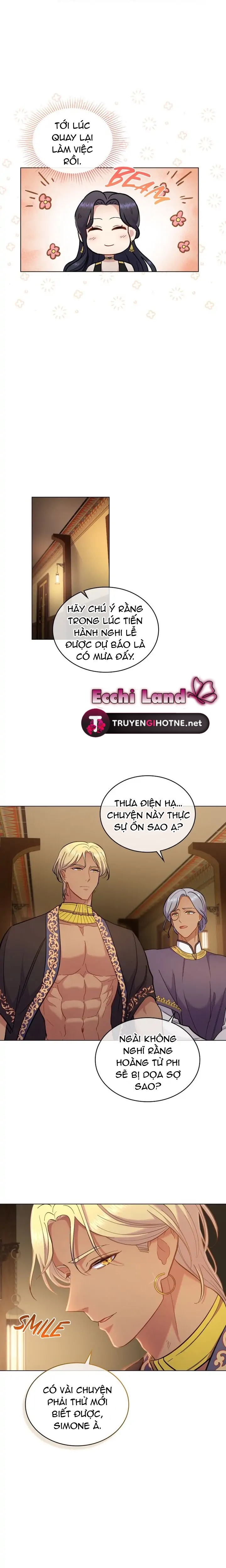 hội cùng thuyền chapter 14.1 7