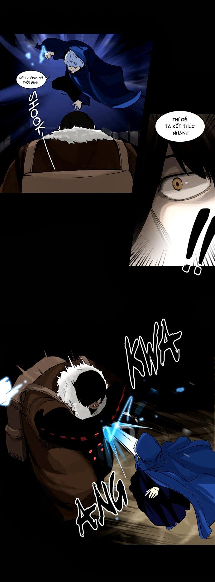 tòa tháp bí ẩn 2 chapter 45 15