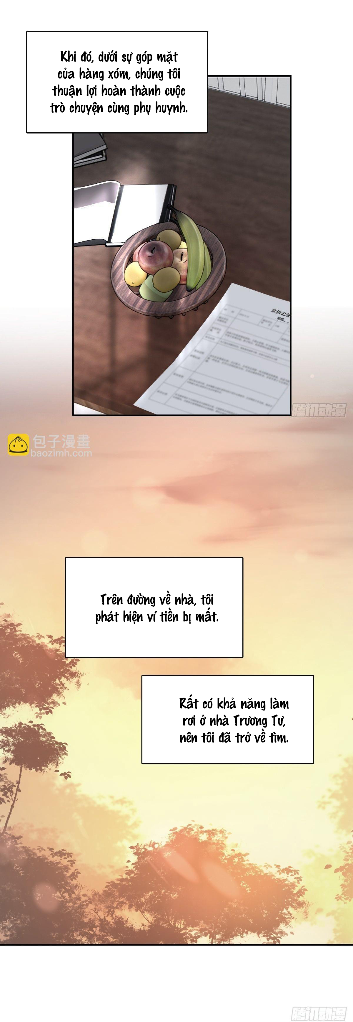 đêm đầy sao nói với em chapter 73 32