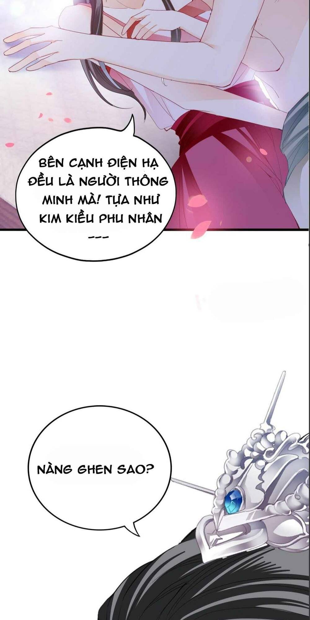 bổn vương muốn nàng chapter 79 16