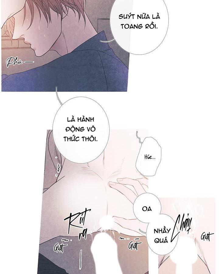 một tuần dục vọng – truyện ngắn omegaver chapter 3.2 58