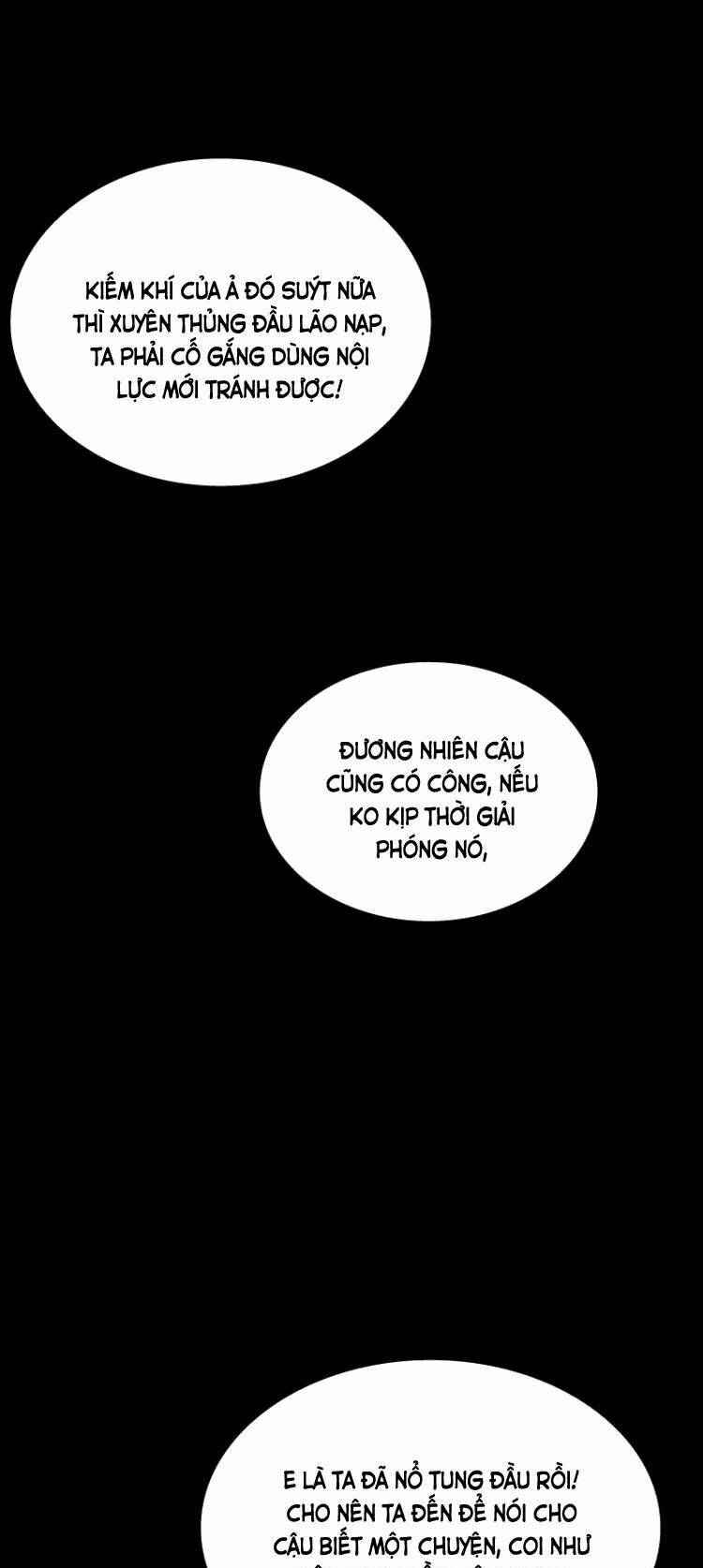 tuyệt hành giả (never over) chapter 8 24