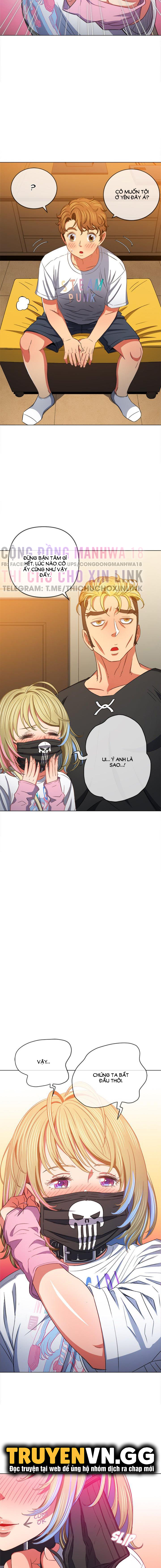 bắt nạt học đường chapter 131 16