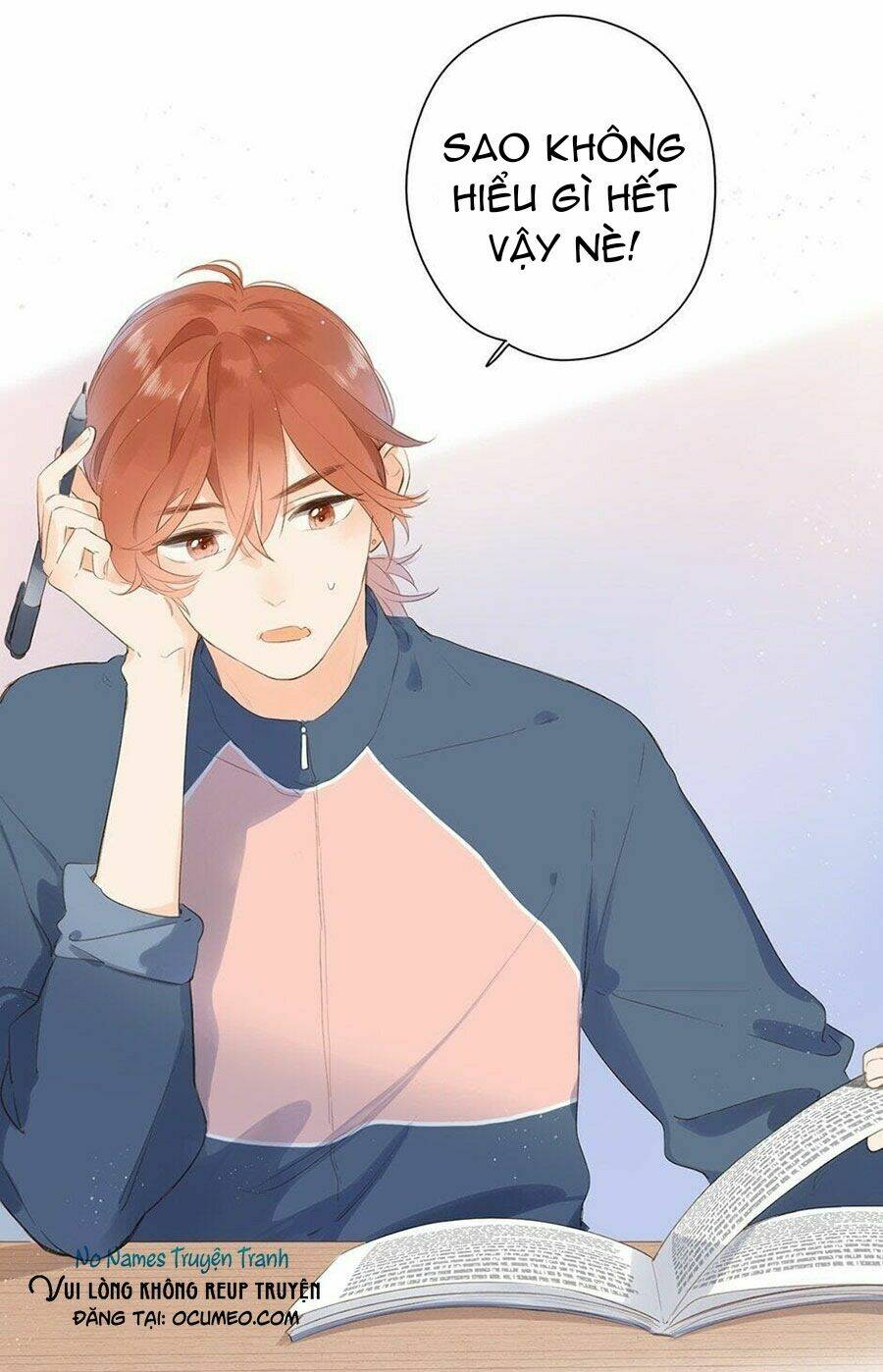 sos! tôi đã yêu một con sâu bướm (phần 2) chapter 10 4