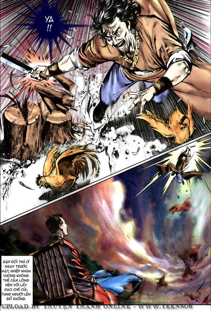 phong vân chapter 3 11