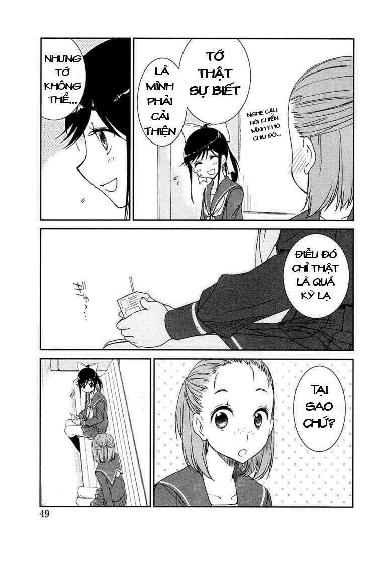 loveplus: manaka days chapter 2 20