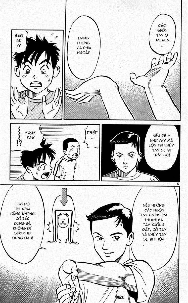 ganba! fly high! - bay cao hơn nữa chapter 12 6