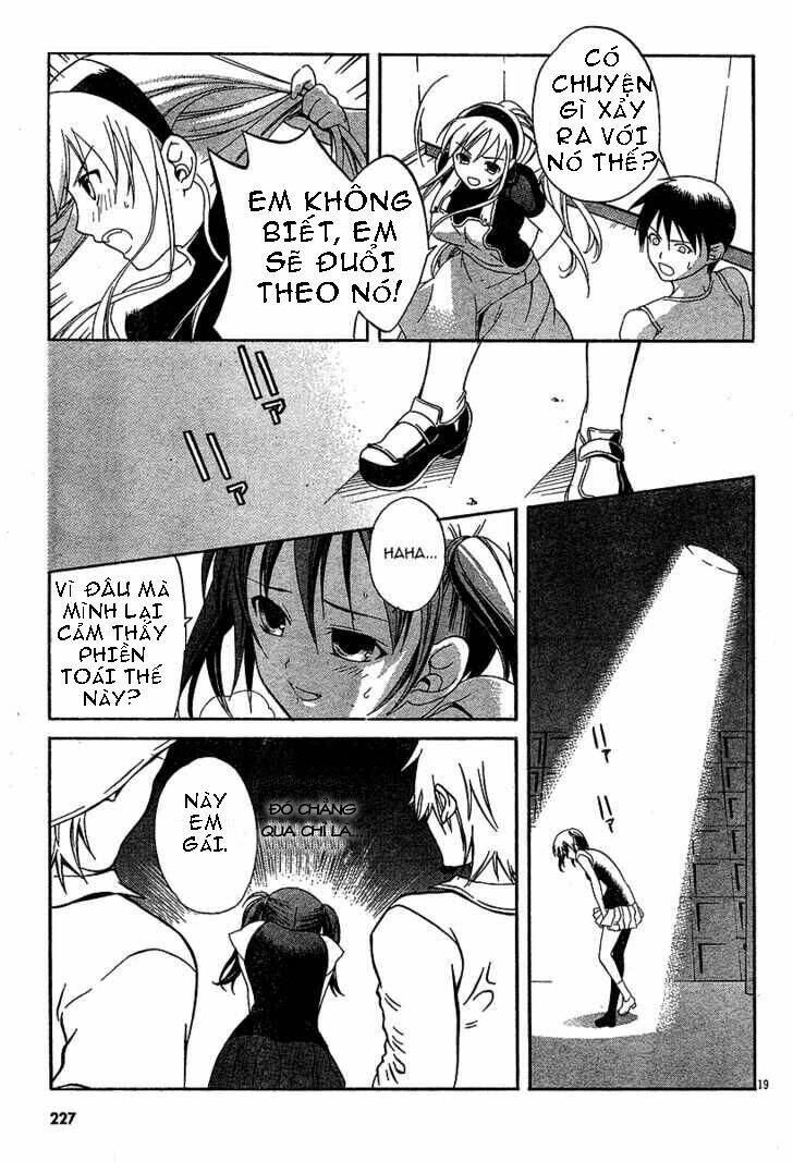 tomoyo after - dear shining memories chapter 2 20